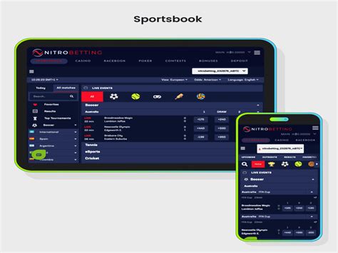 nitrogen sportsbook|Nitrobetting.eu: Crypto Betting .